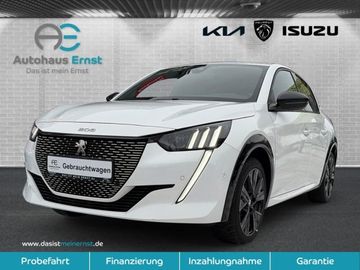 Peugeot 208 Elektromotor 136 GT