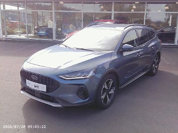 Ford Focus Turnier Active