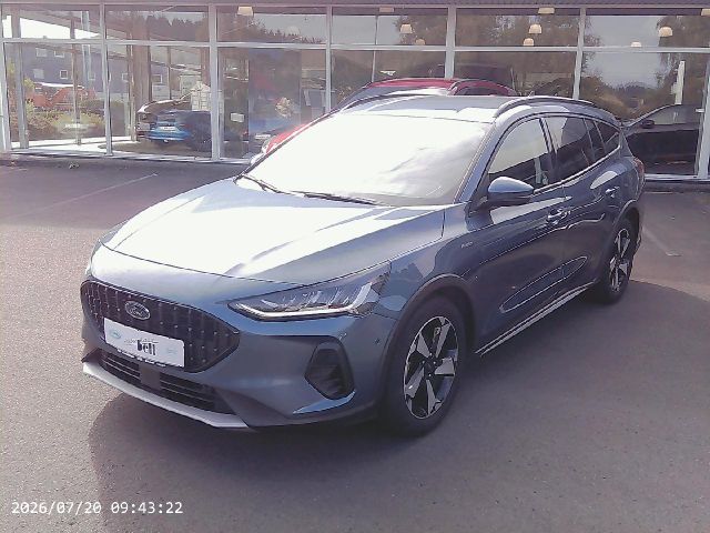 Ford Focus Turnier Active