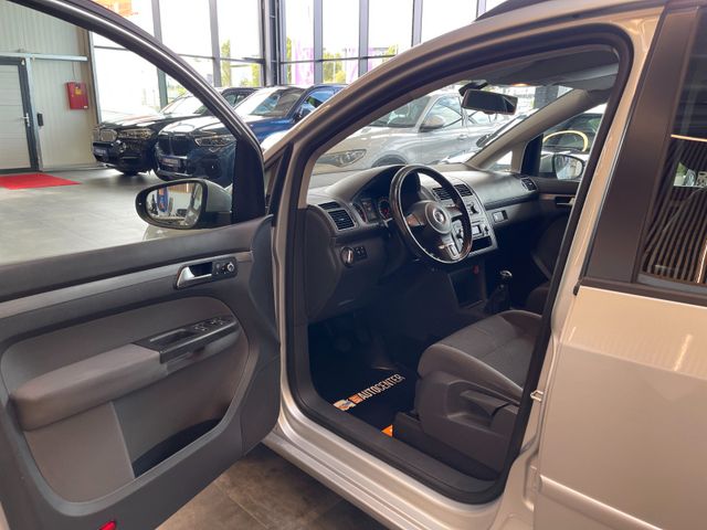 Volkswagen Touran Comfortline *7.SITZER*TEMPOMAT*KLIMA*AHK*