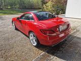 Mercedes-Benz SLC 180 Pressefahrzeug Vollausstatung scheckheft - Mercedes-Benz: Slc