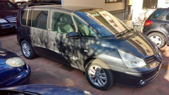 Renault RENAULT Espace 2.0 dCi 130 CV Style