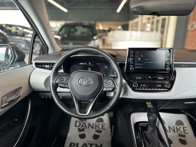 Toyota Corolla  Touring Sports Hybrid Team D 2,0
