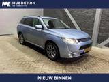 Mitsubishi Outlander 2.0 PHEV Instyle+ | AHK | Schuif/kante - Mitsubishi Outlander Instyle mit Hybrid-Antrieb (Benzin/Elektro)