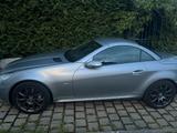 Mercedes-Benz SLK 350 Edition 10 matt metallic - Mercedes-Benz SLK 350 Benziner Gebrauchtwagen