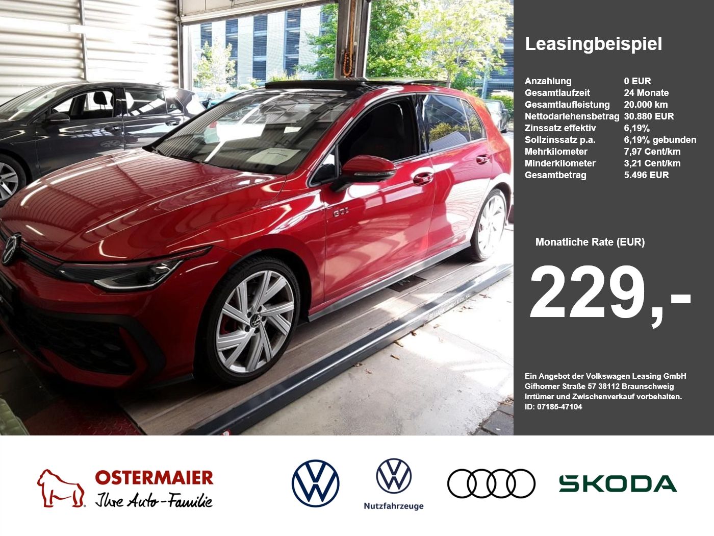 Volkswagen Golf - Bild 1