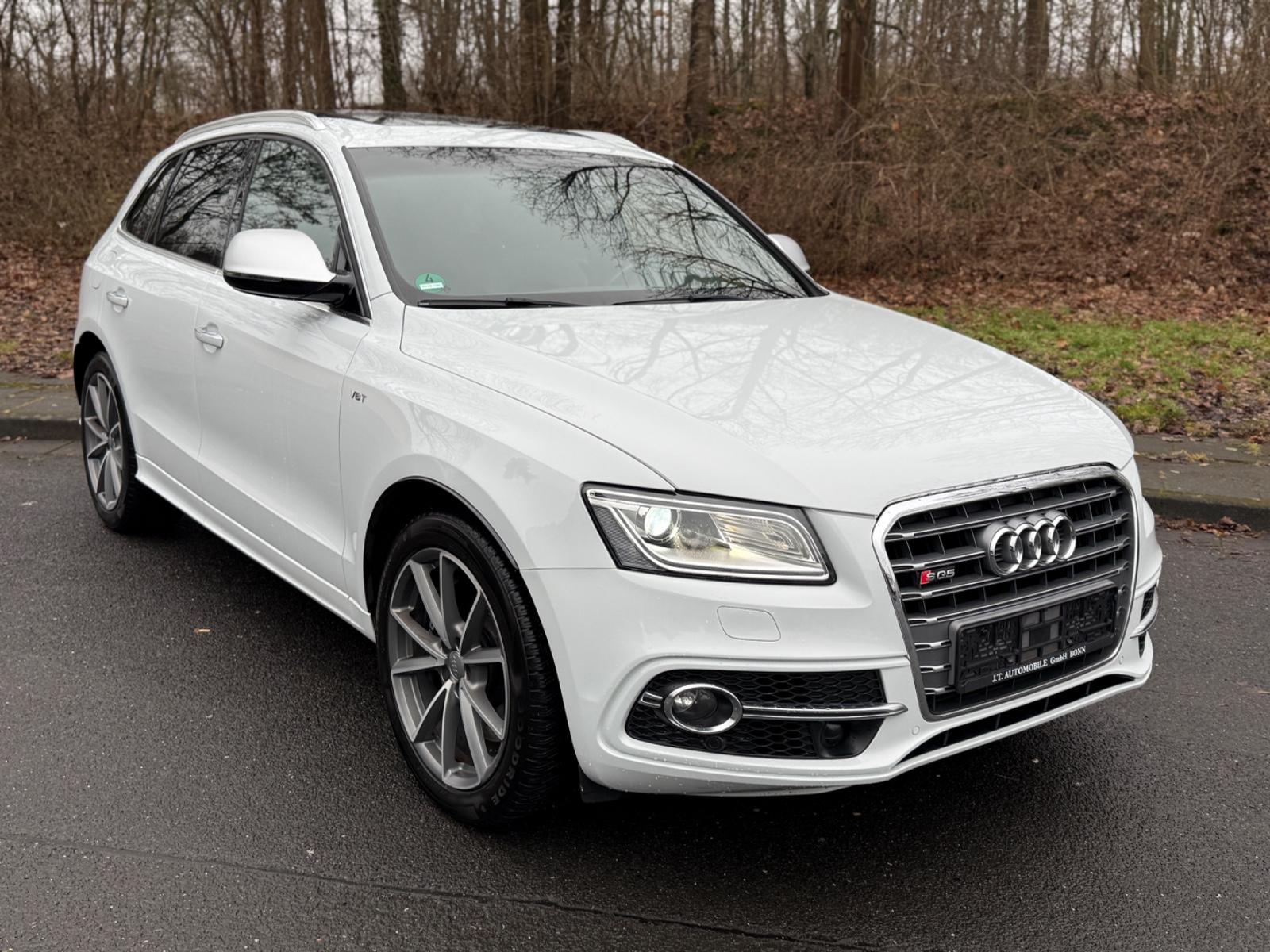 Audi SQ5 3.0 TDI competition quattro,Panoram