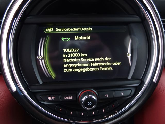 Fahrzeugabbildung MINI Cabrio Cooper S/1.Hd/Leder/Navi/PDC/51TKM/