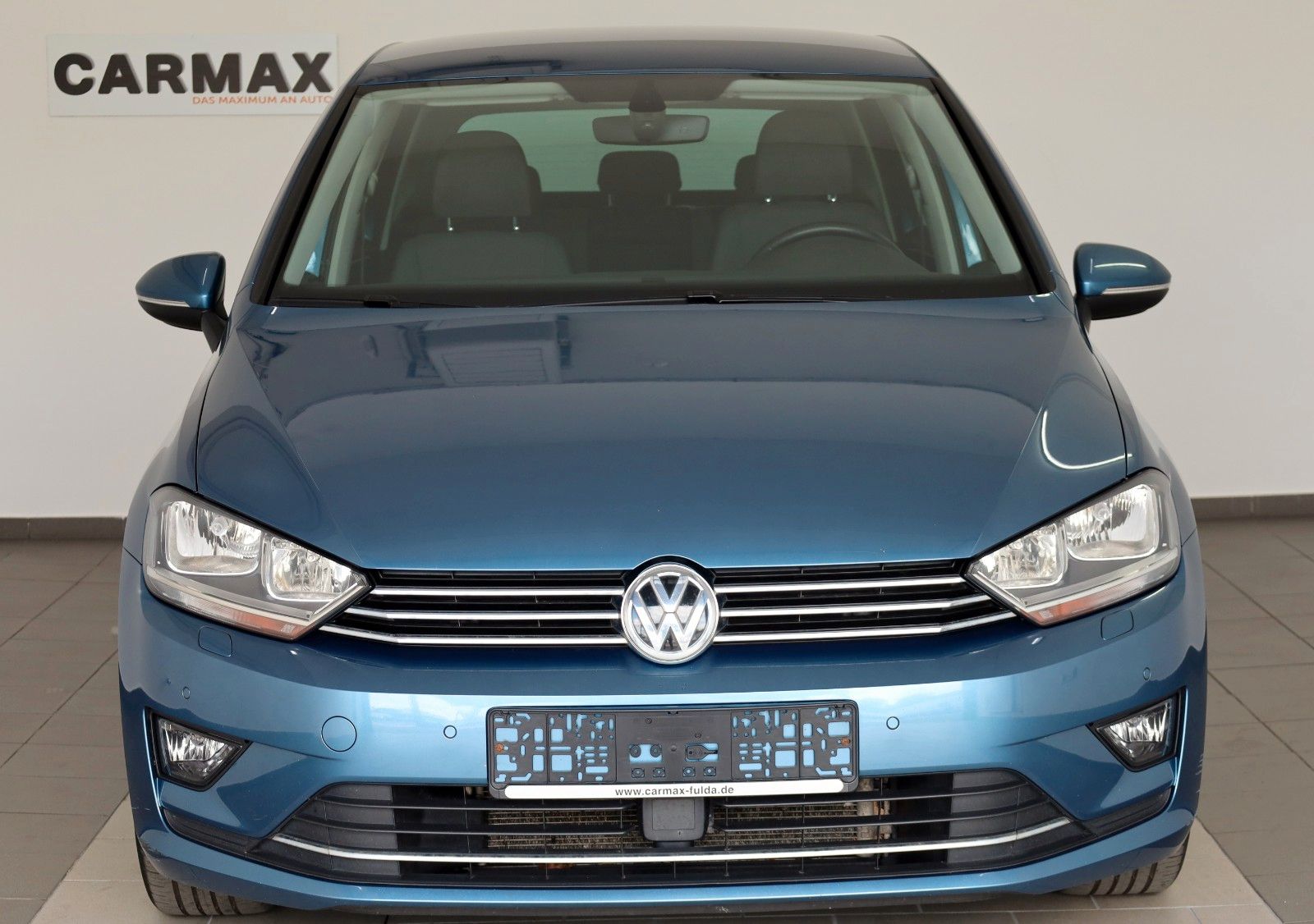 Fahrzeugabbildung Volkswagen Golf Sportsvan VII Allstar SH,PDC,8 fach bereift