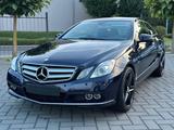 Mercedes-Benz E 350 Coupé E 350 CDI BlueEFFICIENCY AVANTG.... - Mercedes-Benz E 350 in Bonn