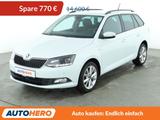 Skoda Fabia 1.0 TSI Clever Aut*ACC*PDC*SHZ*KLIMA* - Skoda Fabia in Nürnberg