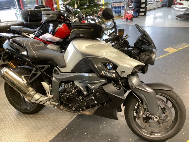 BMW K 1300 R das Motorrad