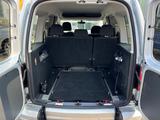 Volkswagen Caddy Comfortline-Wenderampe-Elektr. Schwenksitz - gebrauchte VW Caddy aus dem Jahr 2016