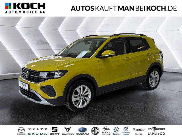 Volkswagen T-Cross 1.0 TSI Life DSG SH LED KAMERA ACC APP