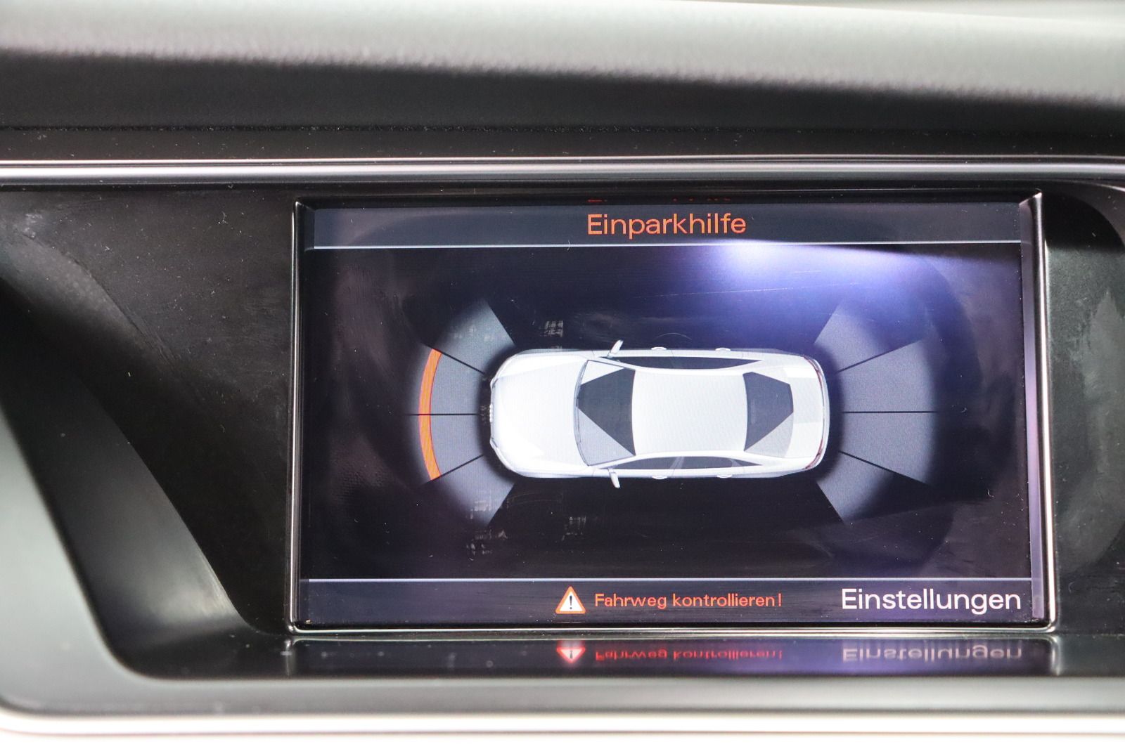 Fahrzeugabbildung Audi A4 3.0 TDI S tronic * Xenon * Navi * el. Sitze
