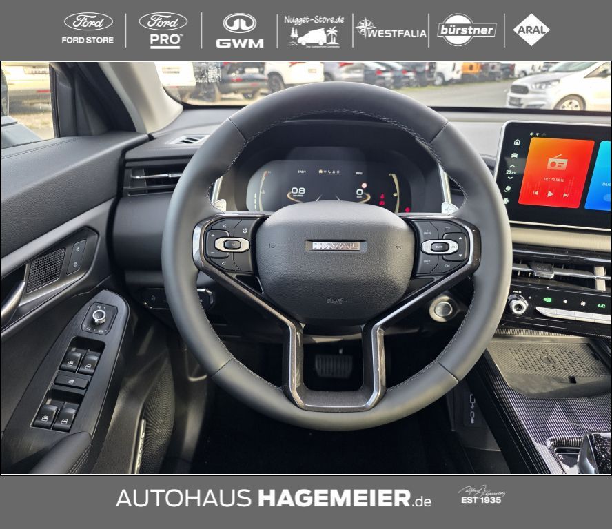 Fahrzeugabbildung GWM HAVAL Jolion Pro Luxury 1.5 Turbo DCT