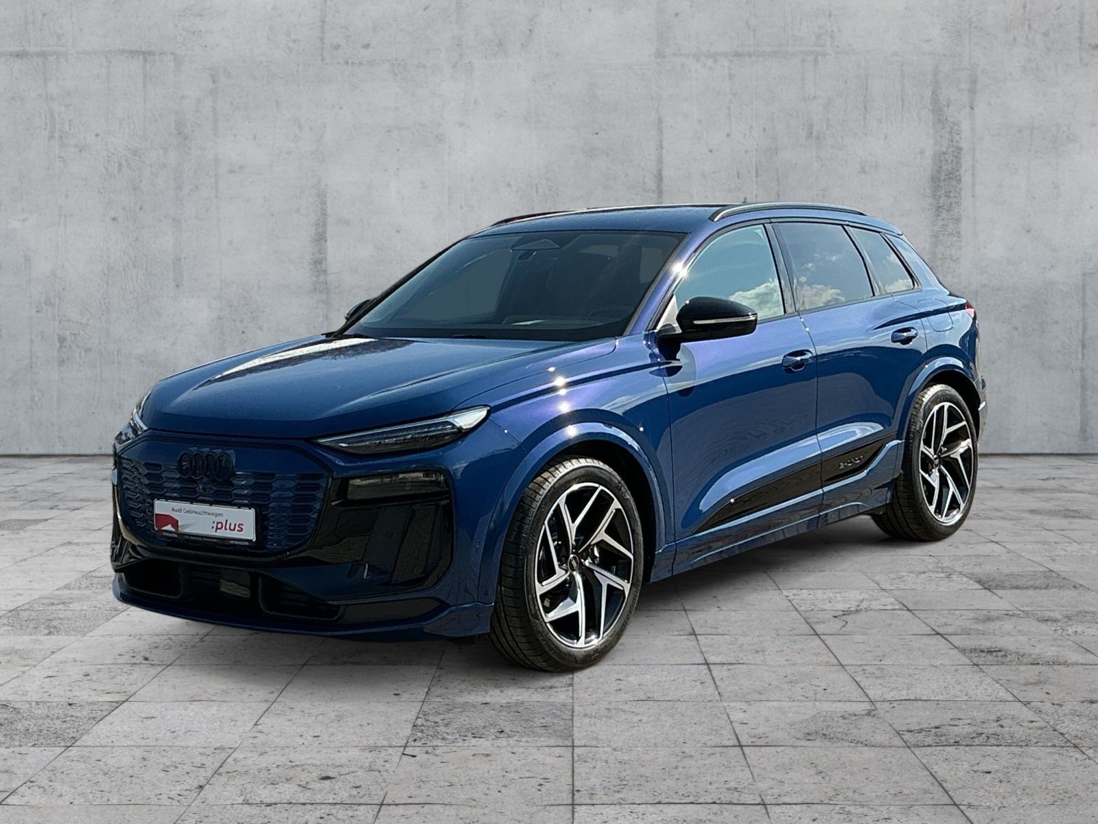 Audi SQ6 e-tron - Bild 2