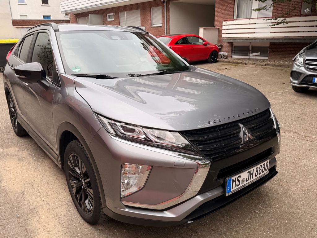Image of Mitsubishi Eclipse Cross