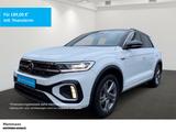 Volkswagen T-Roc 2.0 TDI R-Line DSG LED NAVI AHK KAMERA PDC