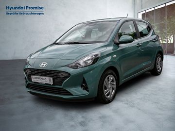 Hyundai i10 1.0 Select Spurhalteassistent Fernlichtassi.