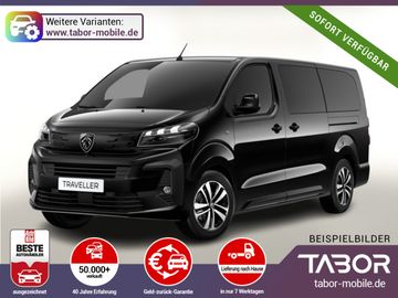 Peugeot Leasingangebot: Peugeot Traveller L3 Allure AT 8S Pano Kam Nav Leder SHZ