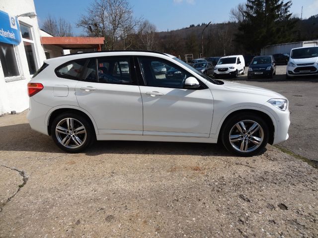 Fahrzeugabbildung BMW X1 xDrive 18d M Sport/2.Hd/AHK/LED/Kamera/