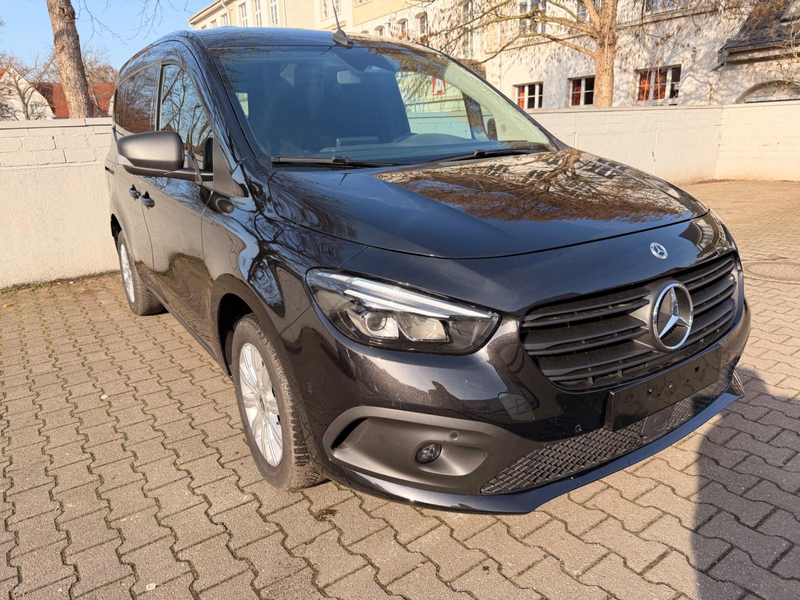 Mercedes-Benz Citan Kasten 110 Kasten Pro Kamera MBUX LED