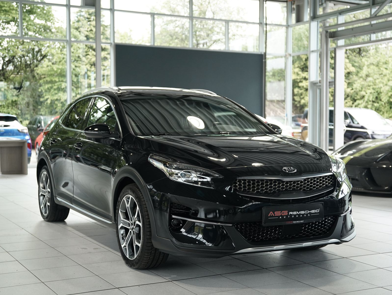 Kia Xceed