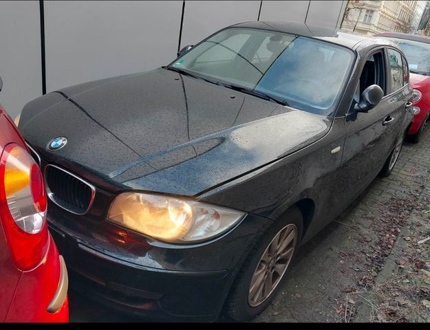 BMW 116 Baureihe 1 Lim. 116i