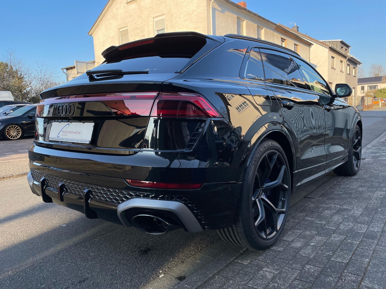 Fahrzeugabbildung Audi RSQ8 Performance Facelift |Keramik|305|Designpak