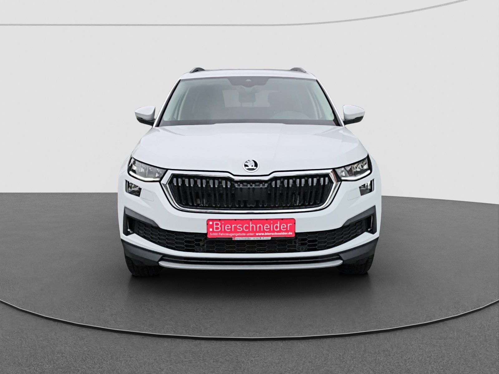 Skoda Kodiaq 2.0 TDI DSG Ambition AHK NAVI ACC PDC SIT imagem 3