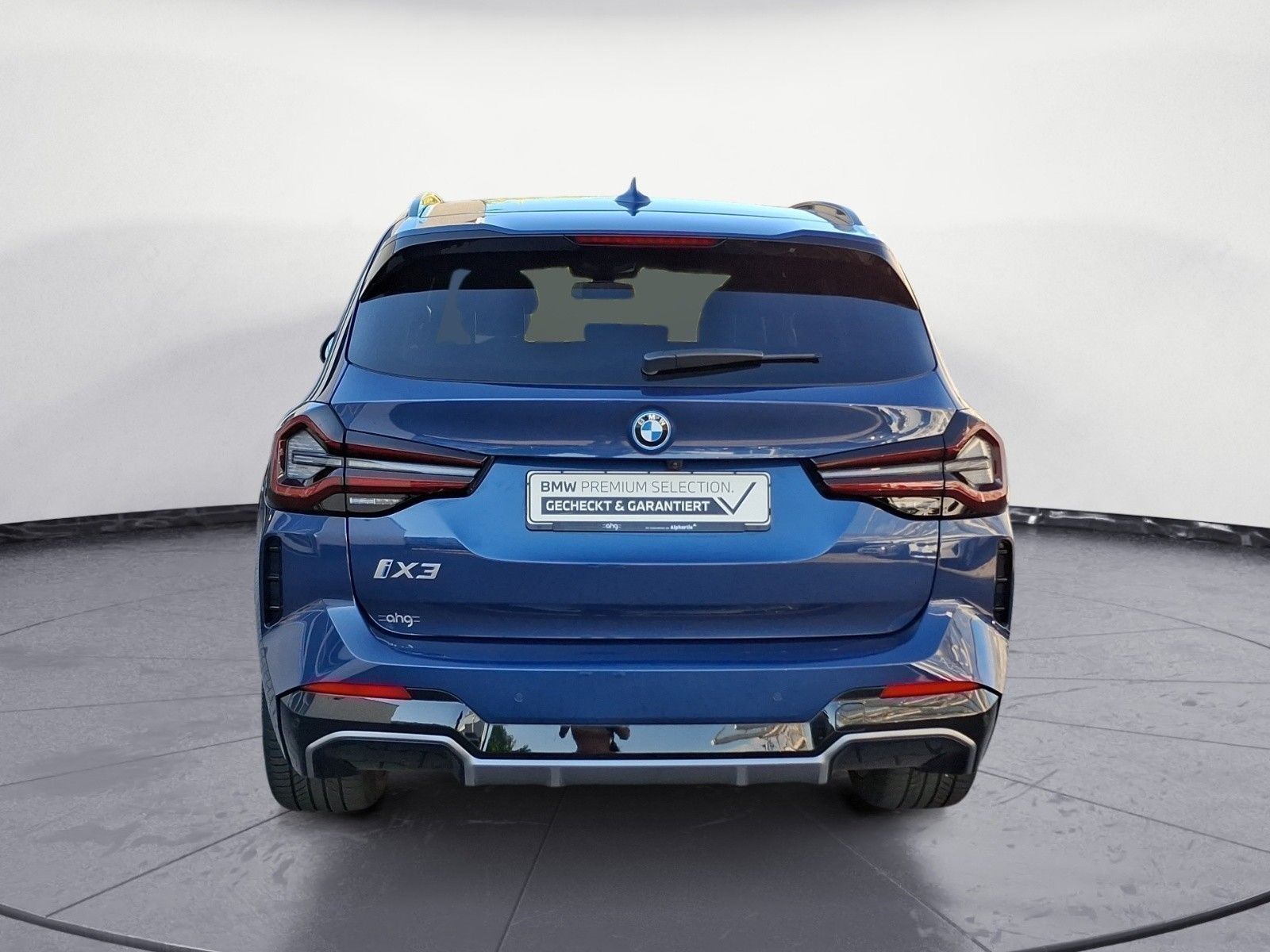 BMW ix3 IMPRESSIVE EDC Klimaaut. Head-Up foto 6