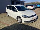 Volkswagen Touran IQ.DRIVE Start-Stopp Automatik - Volkswagen Touran IQ-DRIVE