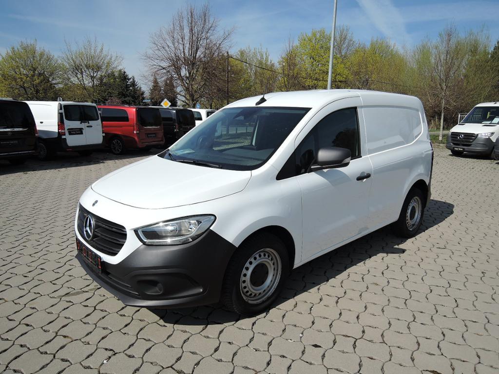 Mercedes-Benz Citan 112 CDI MBUX/Klima/Sitzheizung/Navi