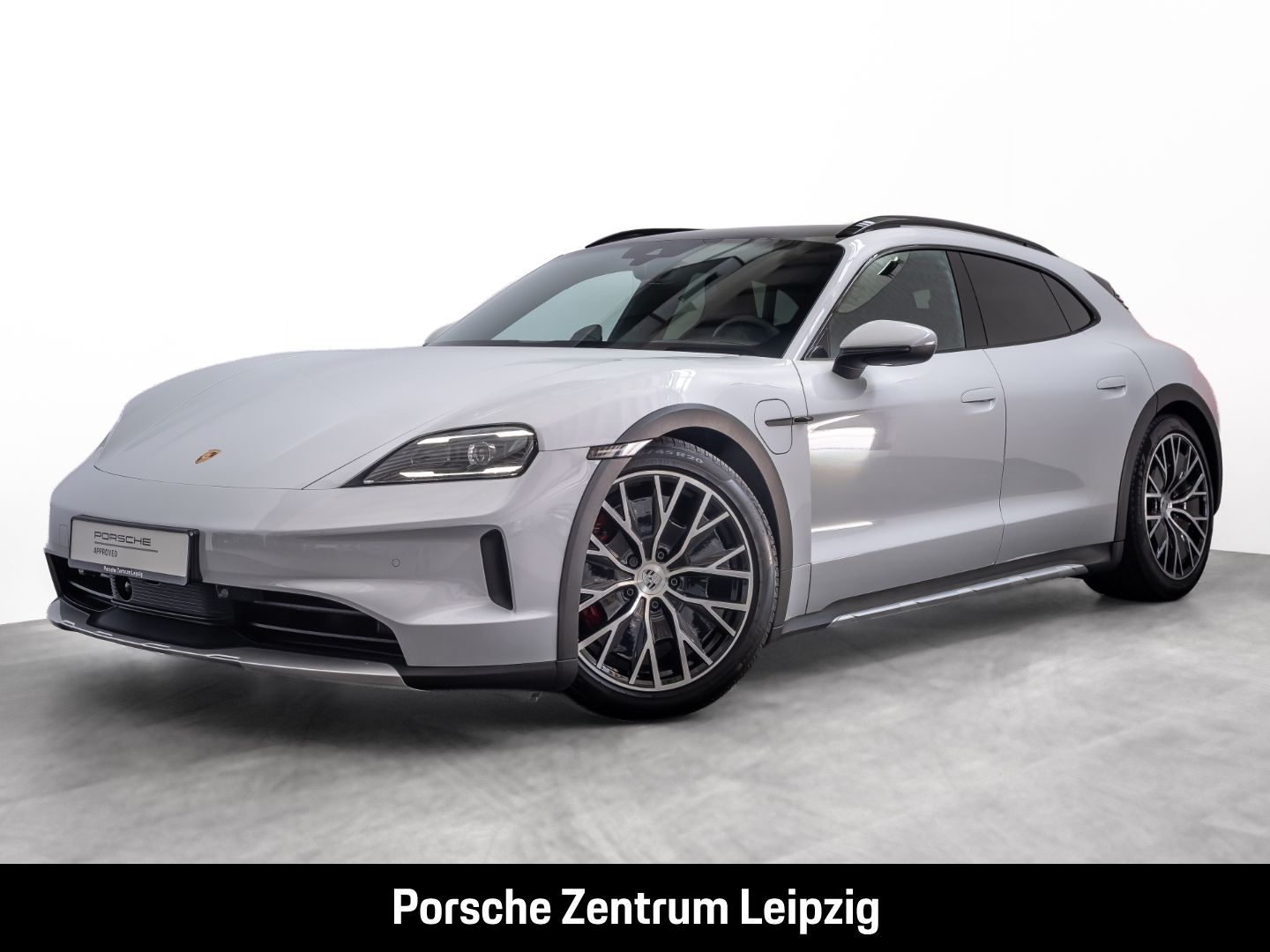 PORSCHE Taycan 4S Cross Turismo Vollleder Chrono BosePan