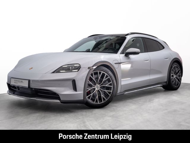PORSCHE Taycan 4S Cross Turismo Vollleder Chrono BosePan