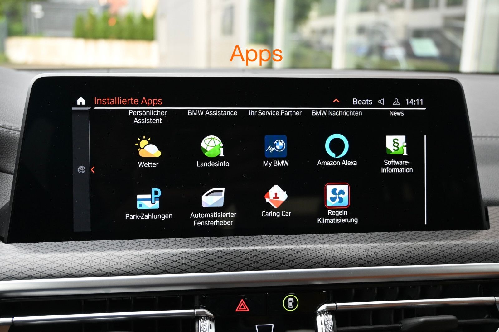 Fahrzeugabbildung BMW X3 M40i °AHK°HUD°HARMAN°MEMO°FRISCHER 1.SERVICE°