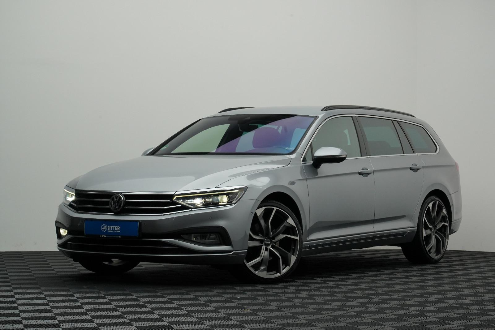 Volkswagen Passat Variant 2.0 TDI DSG 360° Matrix-LED ACC