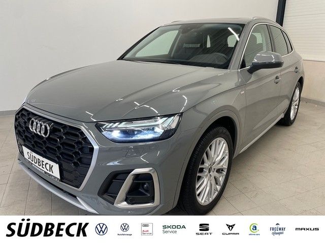 Audi Q5 S line 50 TDI foto 1