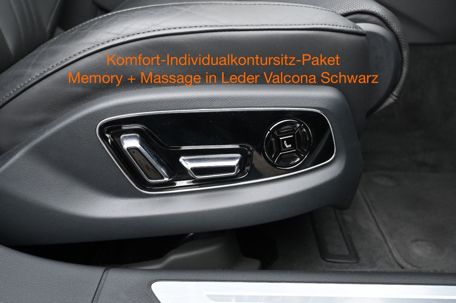 Fahrzeugabbildung Audi A8 Lang 55 TFSI qu. °UVP 147.946€°FOND-TV°PANO°