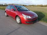 Citroën C4 1.4i 16V Advance  grüne Plakette - Citroën C4: Advance
