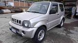 Suzuki SUZUKI Jimny 1.3i 16V cat 4WD JLX MOTORE RUMOROS - gebrauchte Suzuki Jimny aus dem Jahr 2004