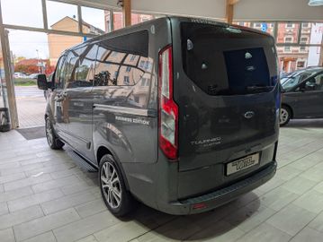 Ford Tourneo Custom Business Edition