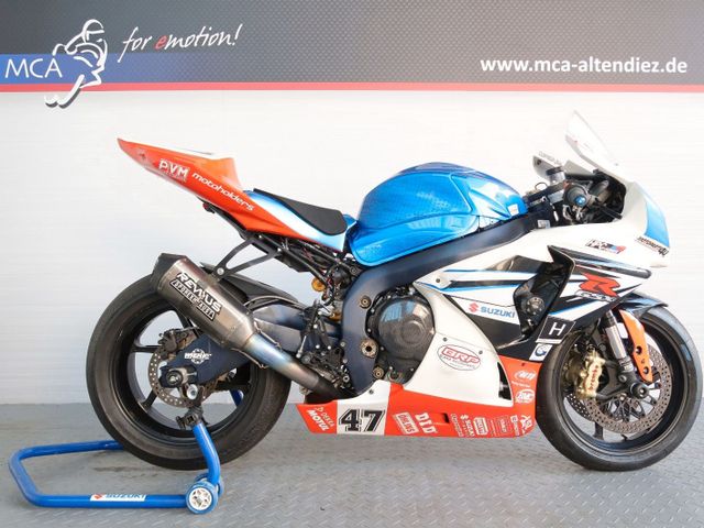 Suzuki GSX- R 1000  Rennmotorrad