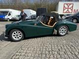 Triumph TR3 small mouth - Triumph TR3: Cabrio