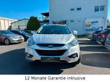 Hyundai ix35 Style 2WD TÜV, Inspektion neu, Garantie!!! - Hyundai Gebrauchtwagen von 2010