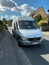 Mercedes-Benz Mercedes Sprinter 313 CDI - Mercedes-Benz Sprinter aus 2002: Van