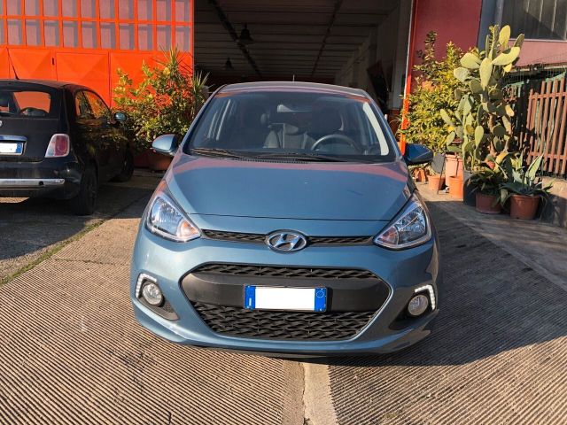 Hyundai i10 1.0 MPI Sound Edition