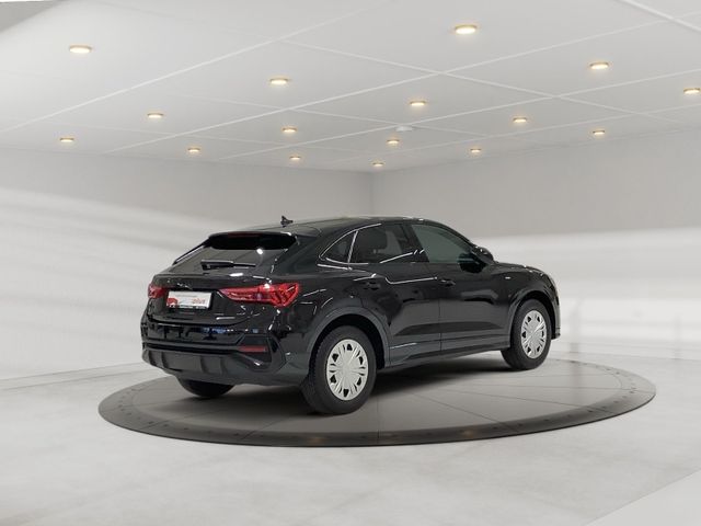 Q3 Sportback S line 35 TFSI 110(150) kW(PS) S tr