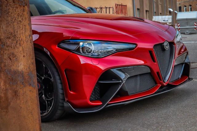 Fahrzeugabbildung Alfa Romeo GTAm Limited 181 von 500 Zeisberg Corse GmbH !!!